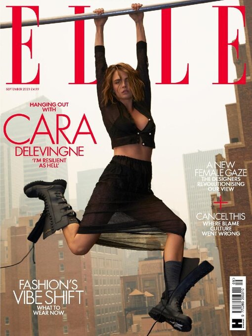 Title details for ELLE UK by Hearst Magazines UK - Available